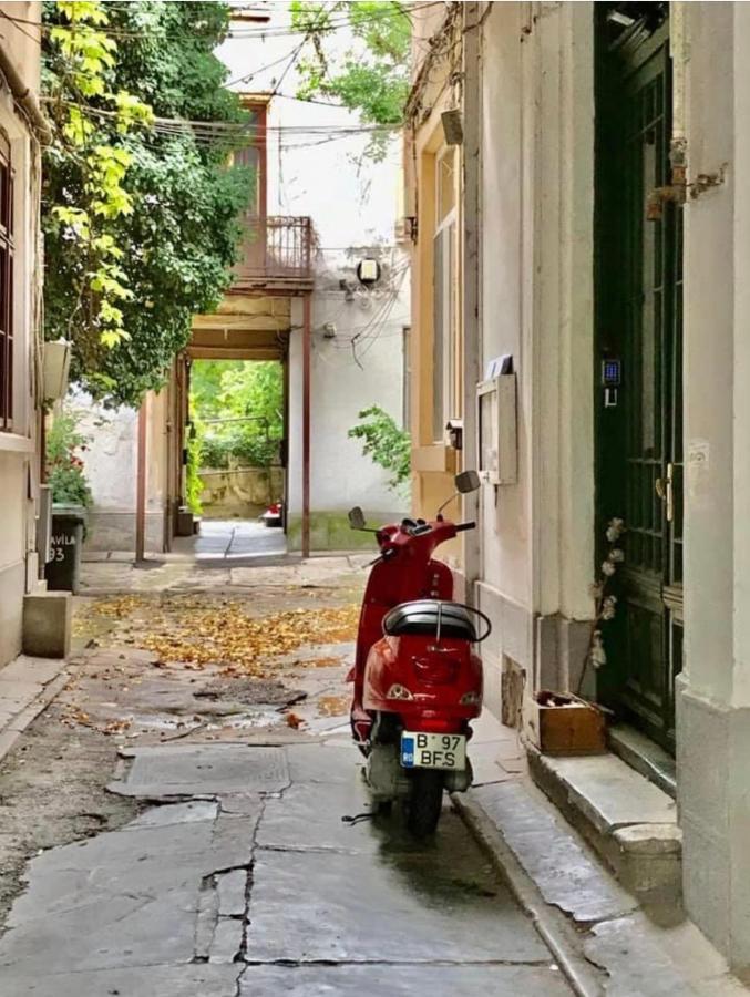 Charming Place Cotroceni 布加勒斯特 外观 照片