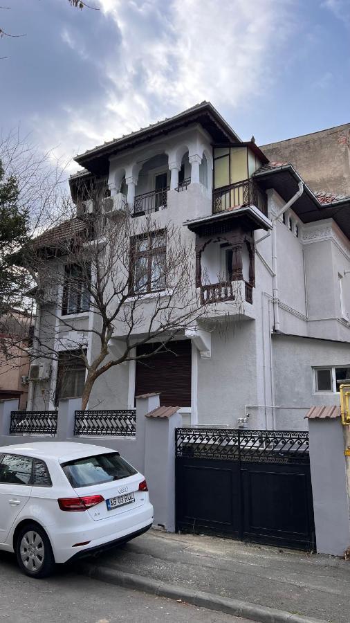 Charming Place Cotroceni 布加勒斯特 外观 照片