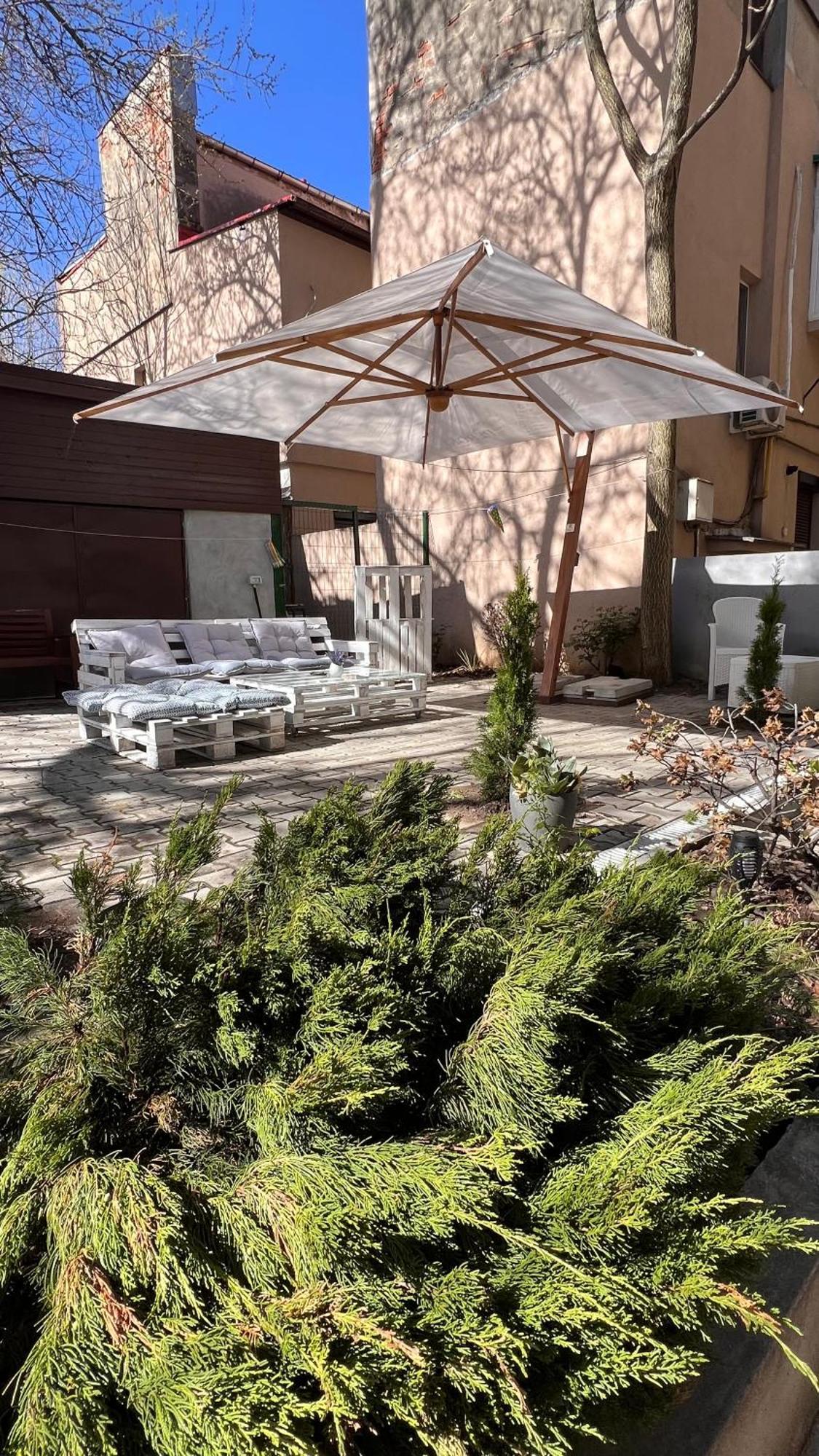 Charming Place Cotroceni 布加勒斯特 外观 照片